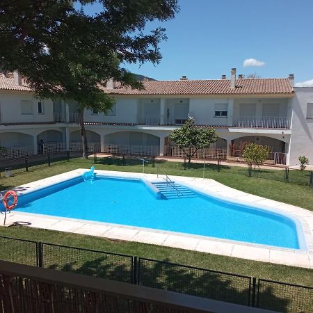 Residencial Zahazar Leilighet Zahara de los Atunes Eksteriør bilde