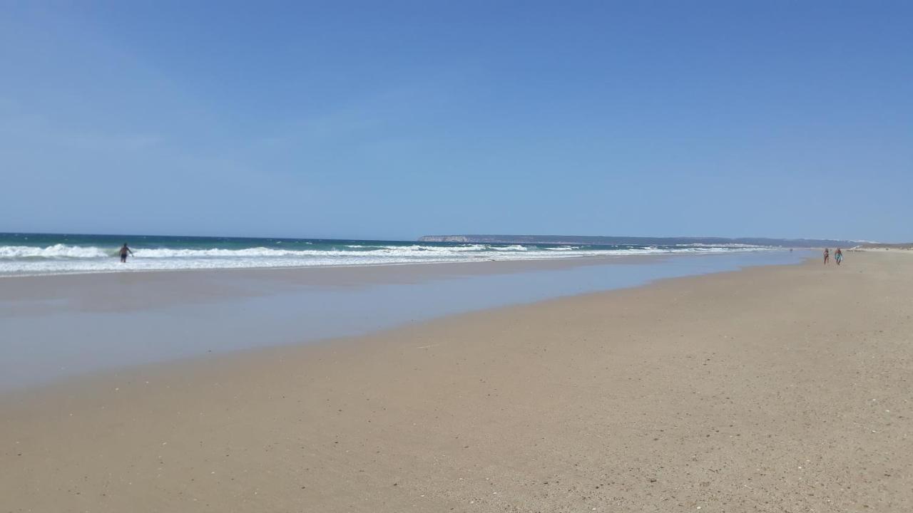 Residencial Zahazar Leilighet Zahara de los Atunes Eksteriør bilde