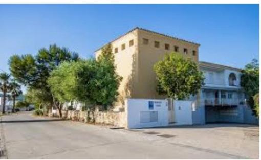 Residencial Zahazar Leilighet Zahara de los Atunes Eksteriør bilde