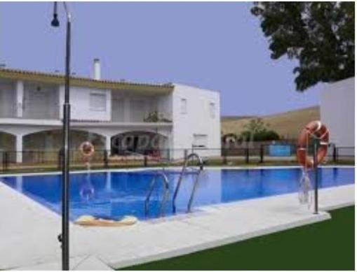 Residencial Zahazar Leilighet Zahara de los Atunes Eksteriør bilde