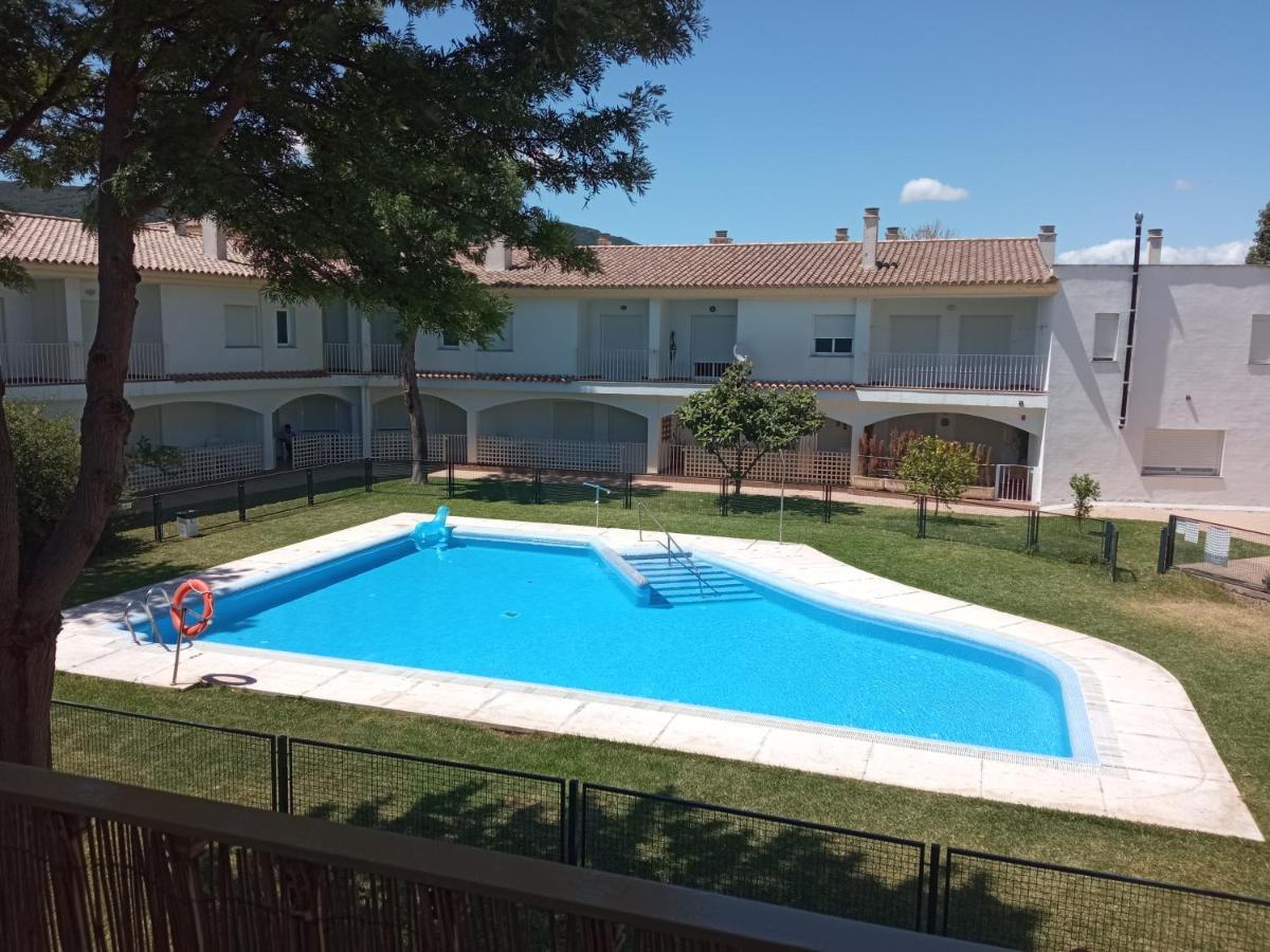 Residencial Zahazar Leilighet Zahara de los Atunes Eksteriør bilde