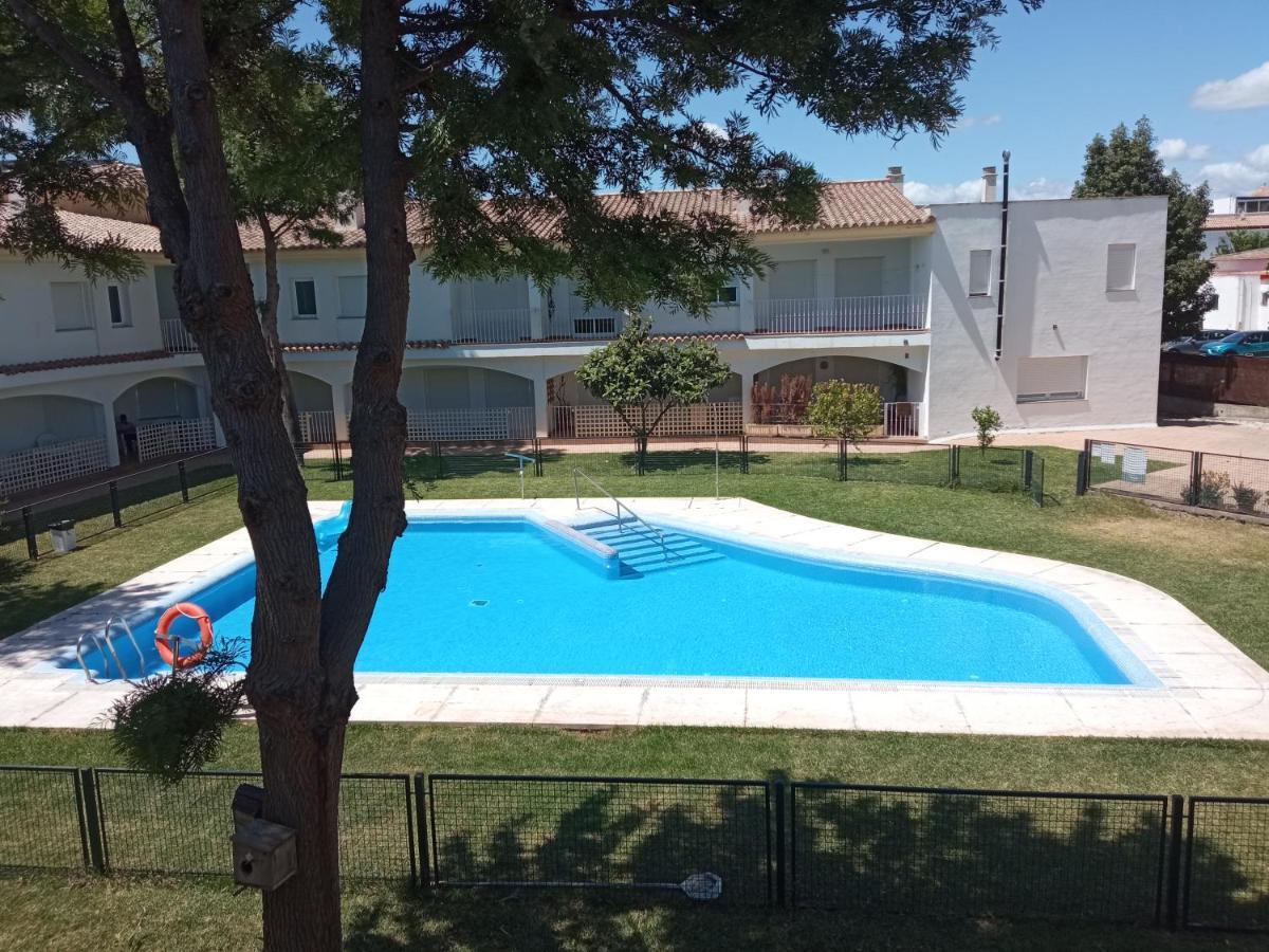 Residencial Zahazar Leilighet Zahara de los Atunes Eksteriør bilde