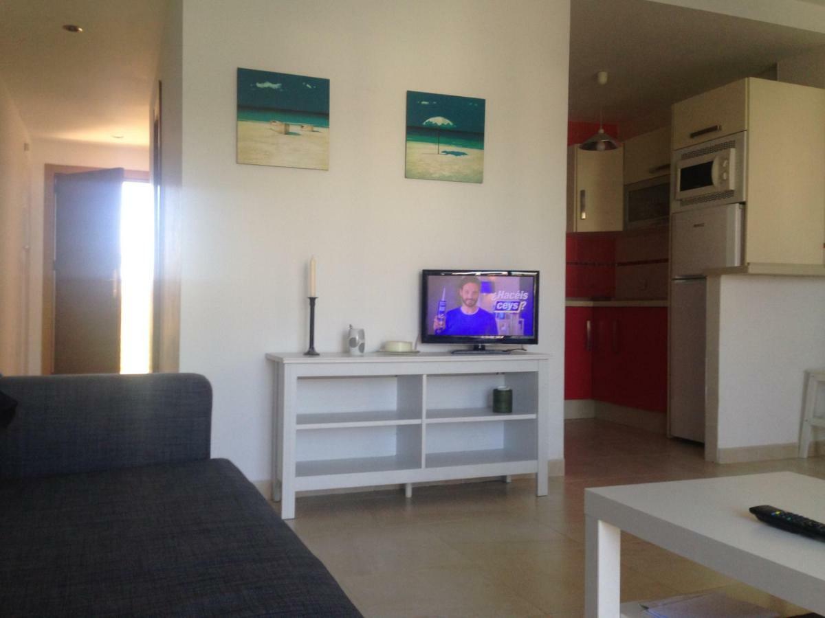 Residencial Zahazar Leilighet Zahara de los Atunes Eksteriør bilde