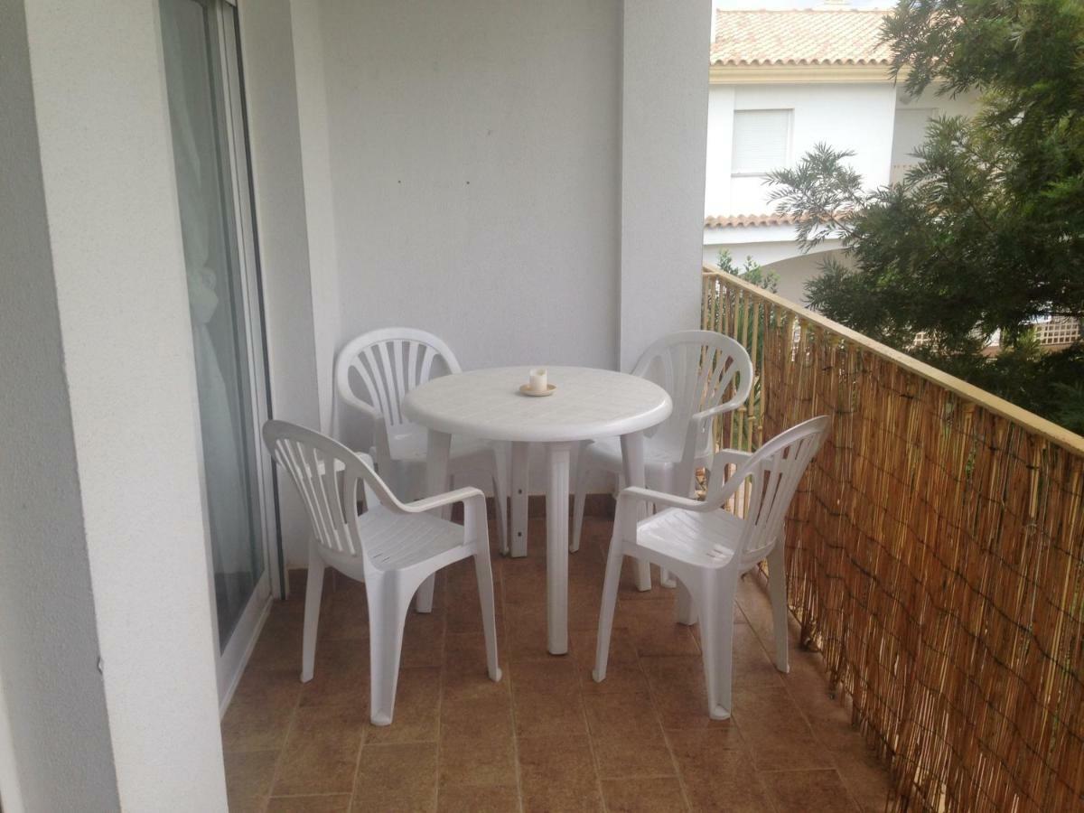 Residencial Zahazar Leilighet Zahara de los Atunes Eksteriør bilde