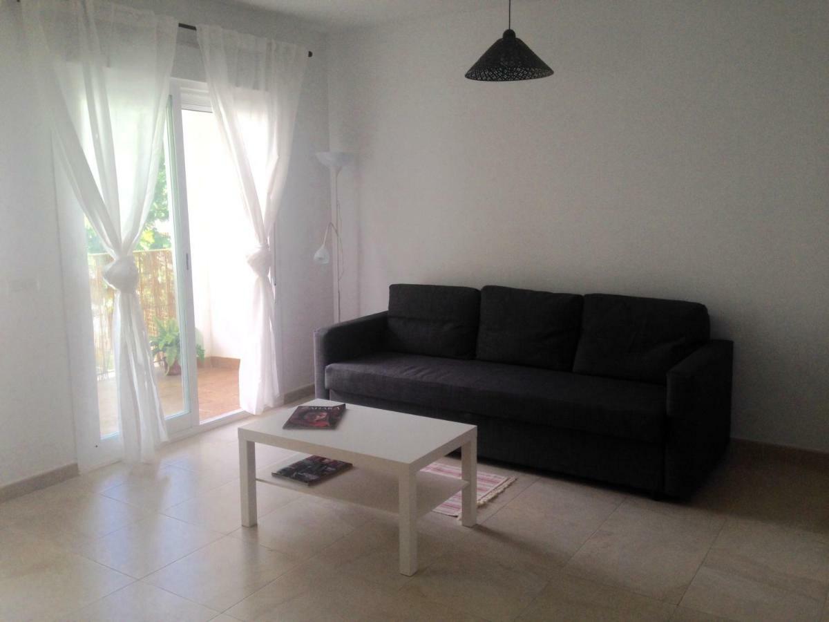 Residencial Zahazar Leilighet Zahara de los Atunes Eksteriør bilde