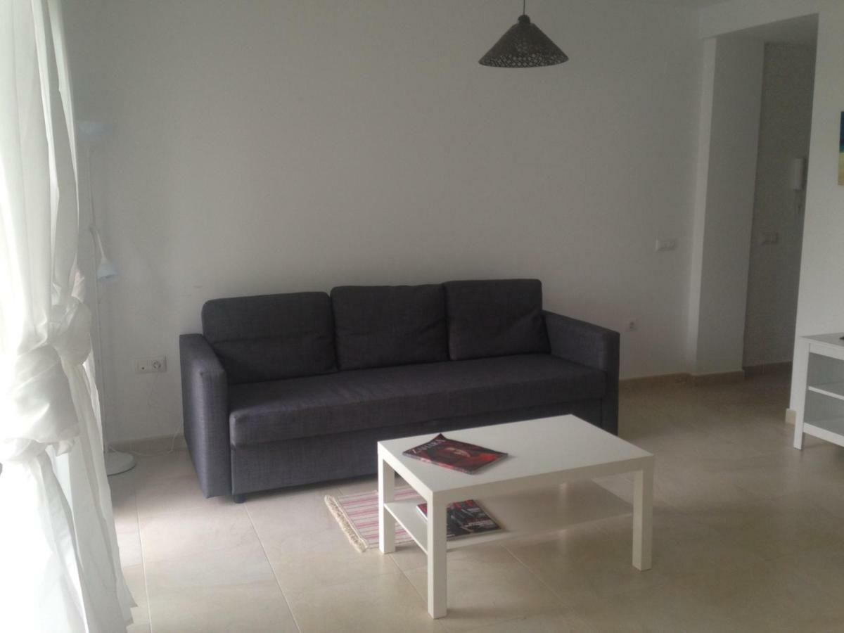 Residencial Zahazar Leilighet Zahara de los Atunes Eksteriør bilde
