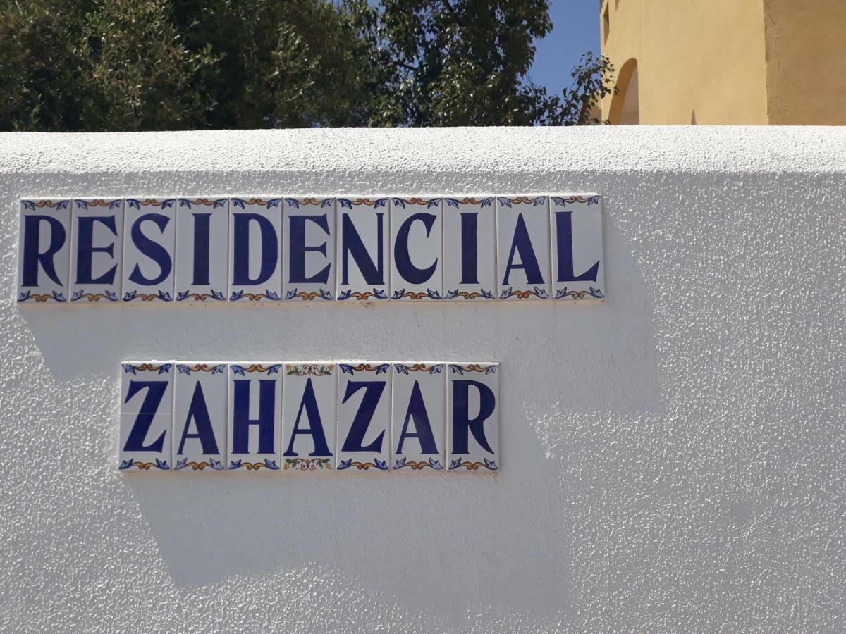 Residencial Zahazar Leilighet Zahara de los Atunes Eksteriør bilde