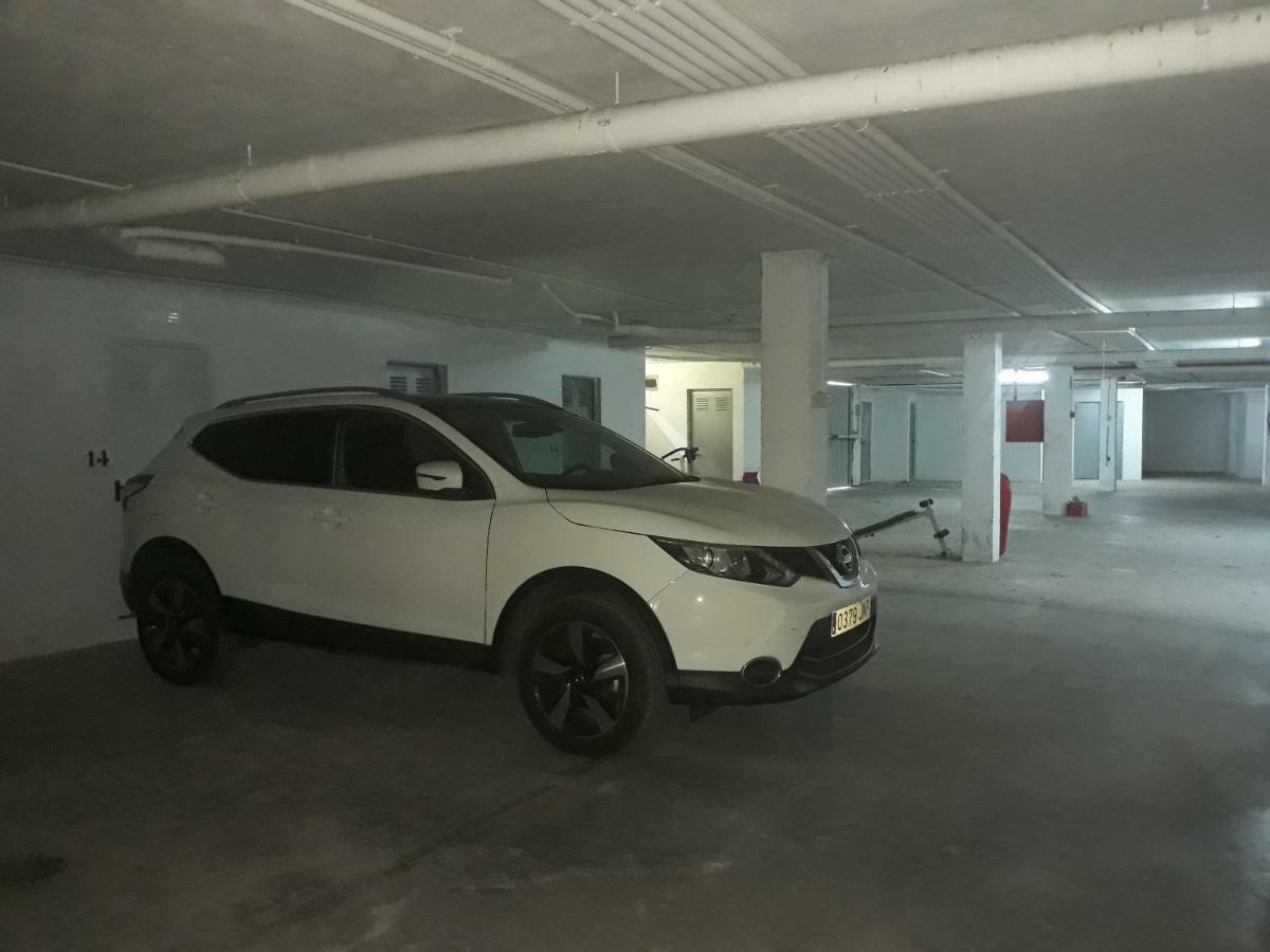 Residencial Zahazar Leilighet Zahara de los Atunes Eksteriør bilde